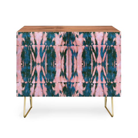 Schatzi Brown Quinn Tie Dye 1A Credenza