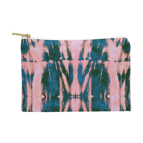 Schatzi Brown Quinn Tie Dye 1A Pouch
