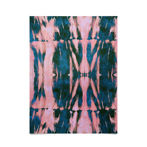 Schatzi Brown Quinn Tie Dye 1A Poster