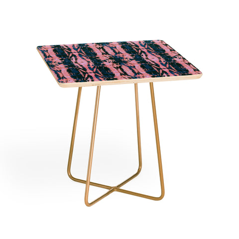 Schatzi Brown Quinn Tie Dye 1A Side Table