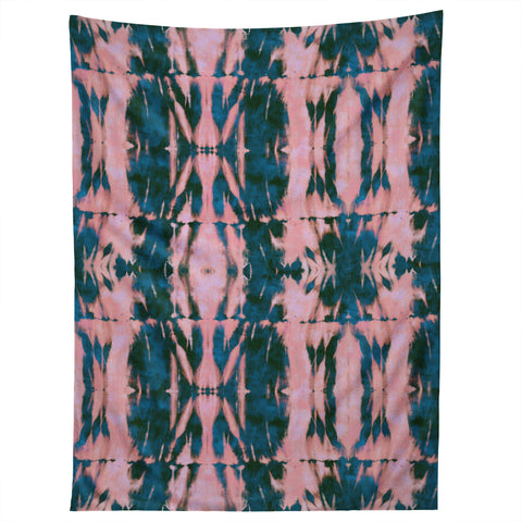 Schatzi Brown Quinn Tie Dye 1A Tapestry