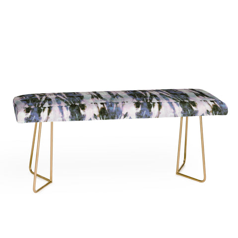 Schatzi Brown Quinn Tie Dye Gray Bench