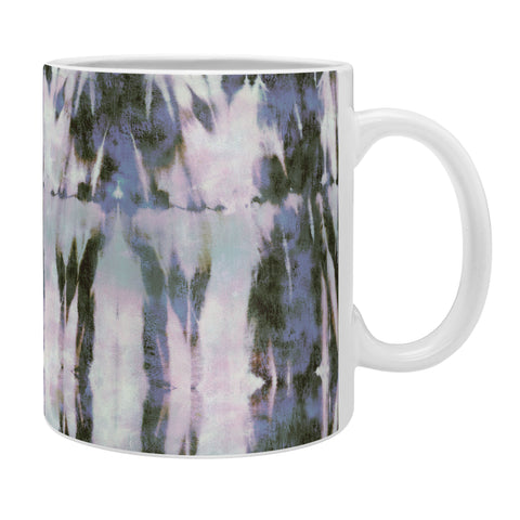 Schatzi Brown Quinn Tie Dye Gray Coffee Mug