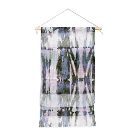 Schatzi Brown Quinn Tie Dye Gray Wall Hanging Portrait