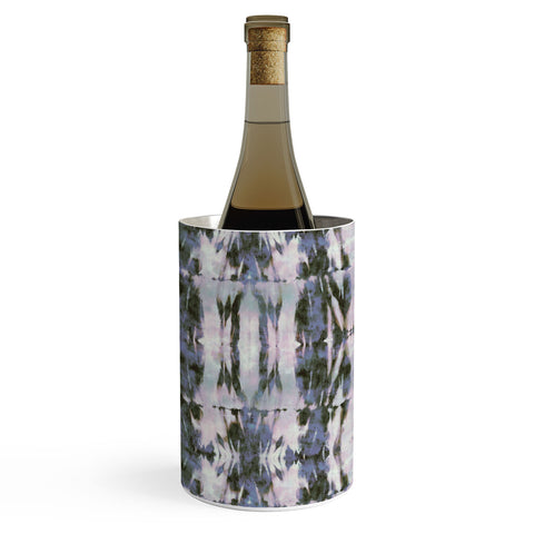 Schatzi Brown Quinn Tie Dye Gray Wine Chiller
