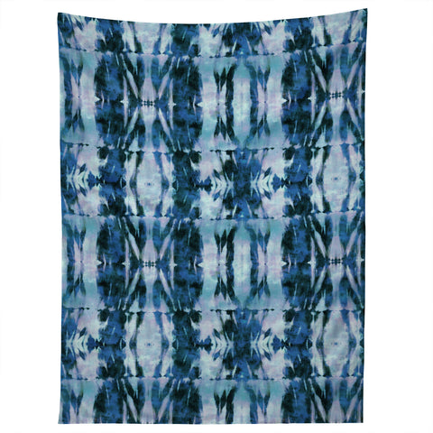 Schatzi Brown Quinn Tie Dye Marine Tapestry