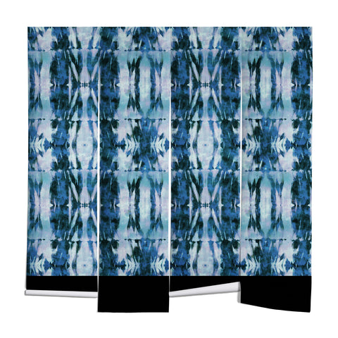 Schatzi Brown Quinn Tie Dye Marine Wall Mural