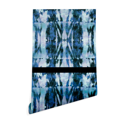 Schatzi Brown Quinn Tie Dye Marine Wallpaper