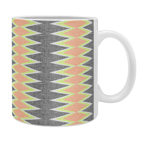 Schatzi Brown Reeve Boho 21C Coffee Mug