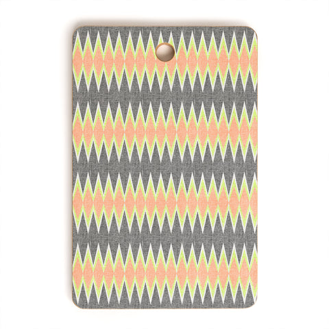 Schatzi Brown Reeve Boho 21C Cutting Board Rectangle