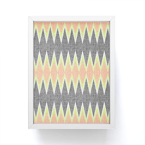 Schatzi Brown Reeve Boho 21C Framed Mini Art Print