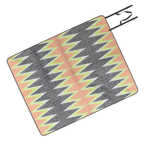 Schatzi Brown Reeve Boho 21C Picnic Blanket