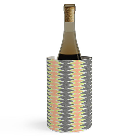 Schatzi Brown Reeve Boho 21C Wine Chiller