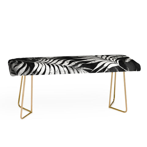 Schatzi Brown Reeya Tropical Black Bench