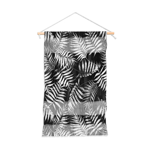 Schatzi Brown Reeya Tropical Black Wall Hanging Portrait