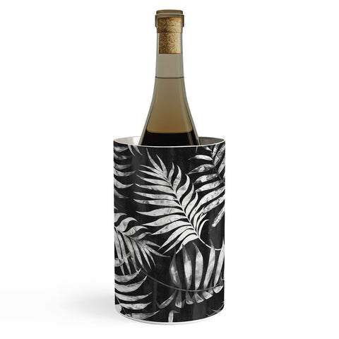 Schatzi Brown Reeya Tropical Black Wine Chiller