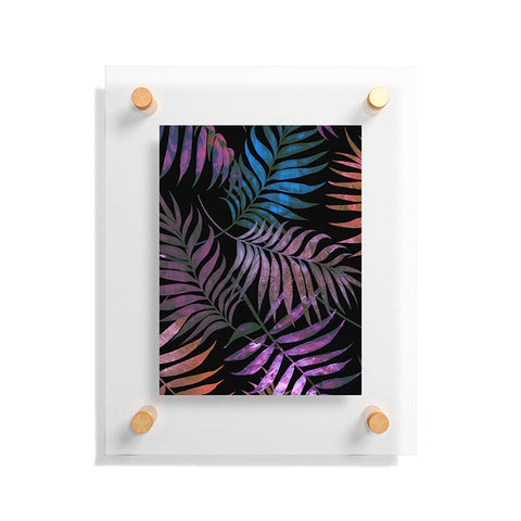 Schatzi Brown Reeya Tropical Night Floating Acrylic Print