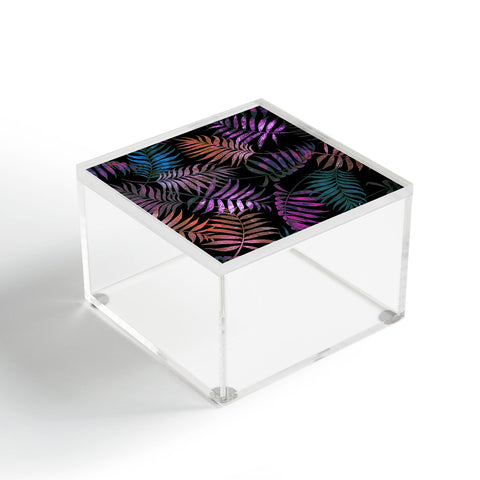 Schatzi Brown Reeya Tropical Night Acrylic Box
