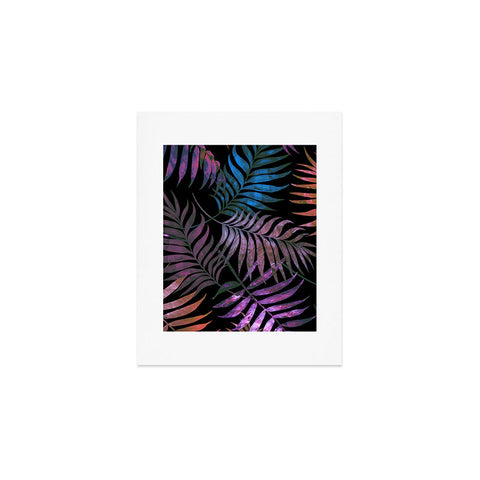 Schatzi Brown Reeya Tropical Night Art Print