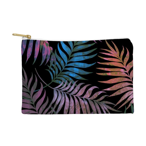 Schatzi Brown Reeya Tropical Night Pouch