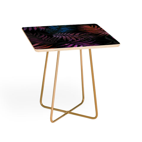 Schatzi Brown Reeya Tropical Night Side Table