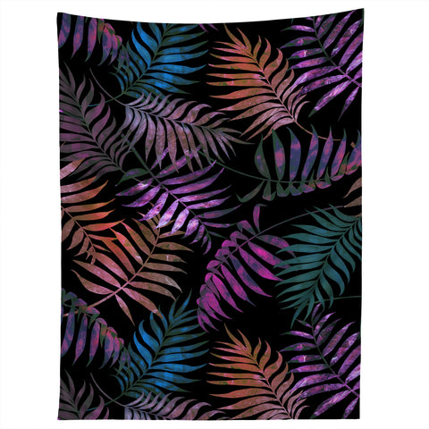 Schatzi Brown Reeya Tropical Night Tapestry