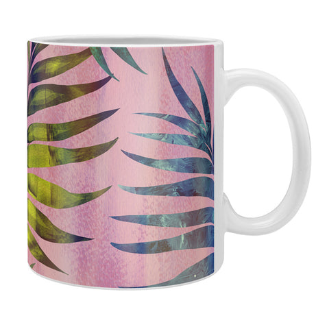 Schatzi Brown Reeya Tropical Pinky Coffee Mug