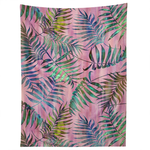 Schatzi Brown Reeya Tropical Pinky Tapestry