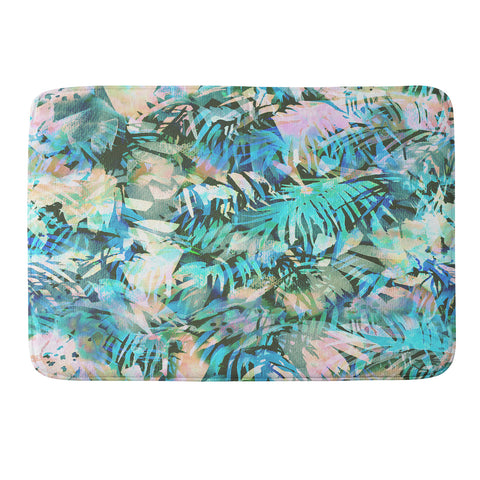 Schatzi Brown San Juan Aqua Memory Foam Bath Mat