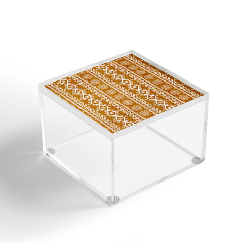 Schatzi Brown Serenity Dandelion Acrylic Box