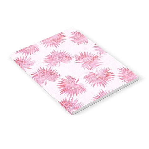 Schatzi Brown Sun Palm Pink Notebook