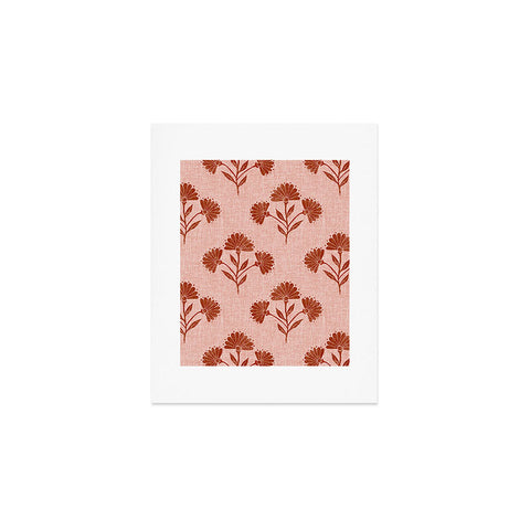 Schatzi Brown Suri Floral Cherry Art Print