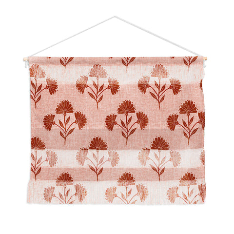 Schatzi Brown Suri Floral Cherry Wall Hanging Landscape