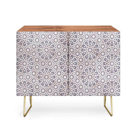 Schatzi Brown Taniger Stone Credenza