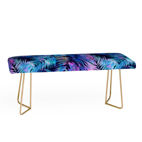 Schatzi Brown Waikiki Tropic Blue Bench