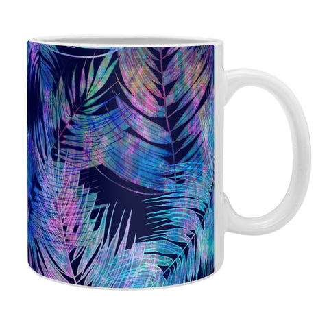 Schatzi Brown Waikiki Tropic Blue Coffee Mug