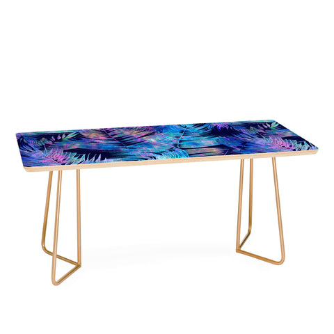 Schatzi Brown Waikiki Tropic Blue Coffee Table