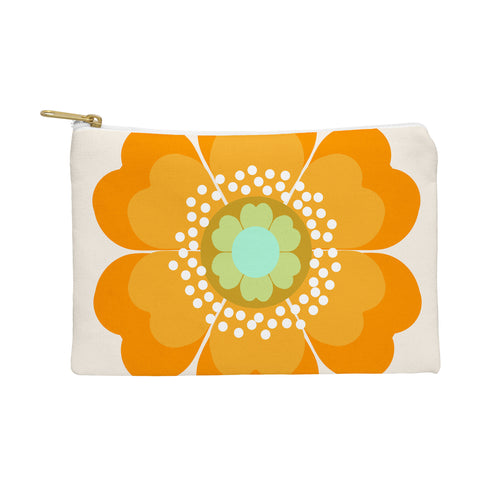 Seventy Eight Jivin 70s retro throwback art Pouch
