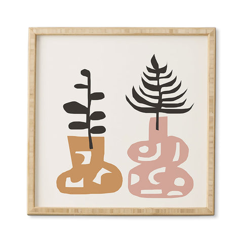 Seventy Eight Rhaab Framed Wall Art