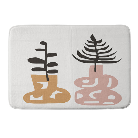 Seventy Eight Rhaab Memory Foam Bath Mat