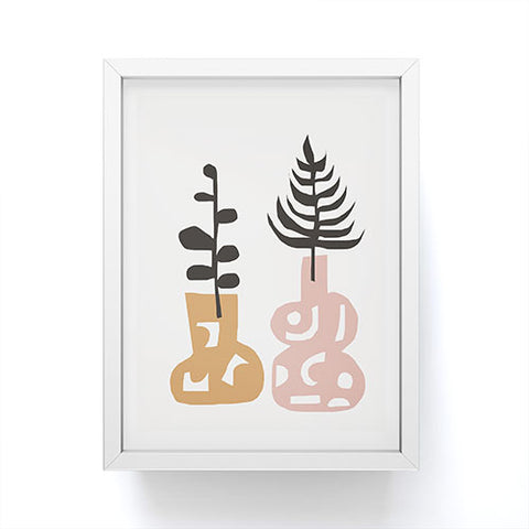Seventy Eight Rhaab Framed Mini Art Print