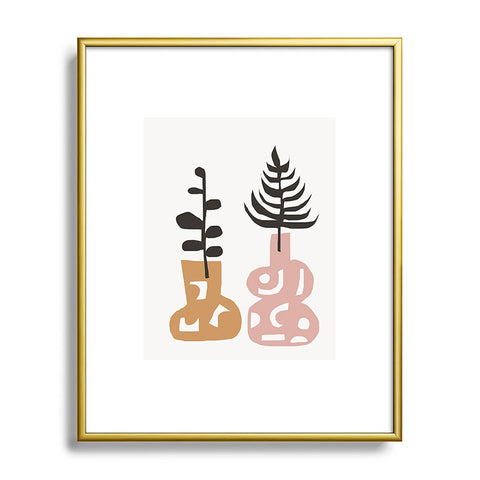 Seventy Eight Rhaab Metal Framed Art Print