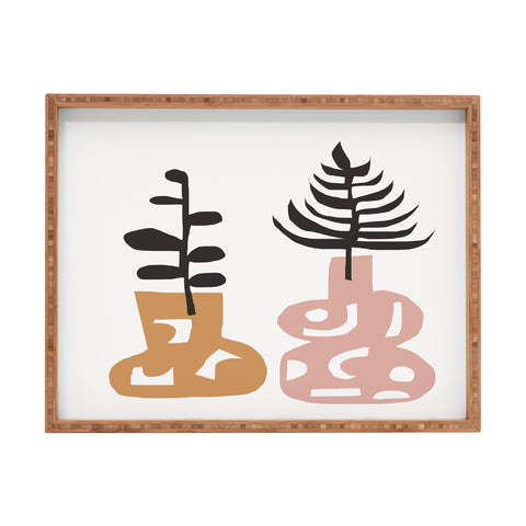 Seventy Eight Rhaab Rectangular Tray