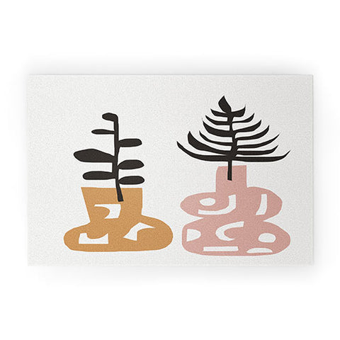 Seventy Eight Rhaab Welcome Mat