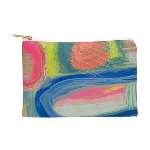 Sewzinski Abstract Shelter Pouch