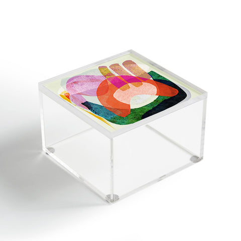 Sewzinski Bubblegum Factory Acrylic Box