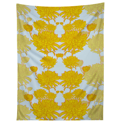 Sewzinski Chrysanthemum in Yellow Tapestry