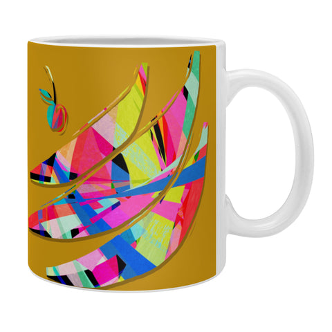 Sewzinski Kaleidoscope Fruit Coffee Mug