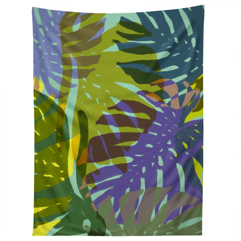 Sewzinski Leaves in the Sun Tapestry
