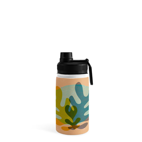 Sewzinski Marine Plants I Water Bottle